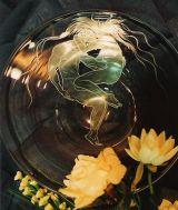 Glasgravur: Akrobatik