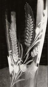 Glasgravur: Hopfen-Gersten