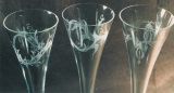 Glasgravur: Ranken-Sekt1-2-3