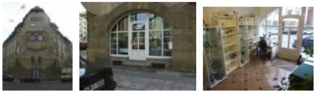 Das Gravuratelier von au�en